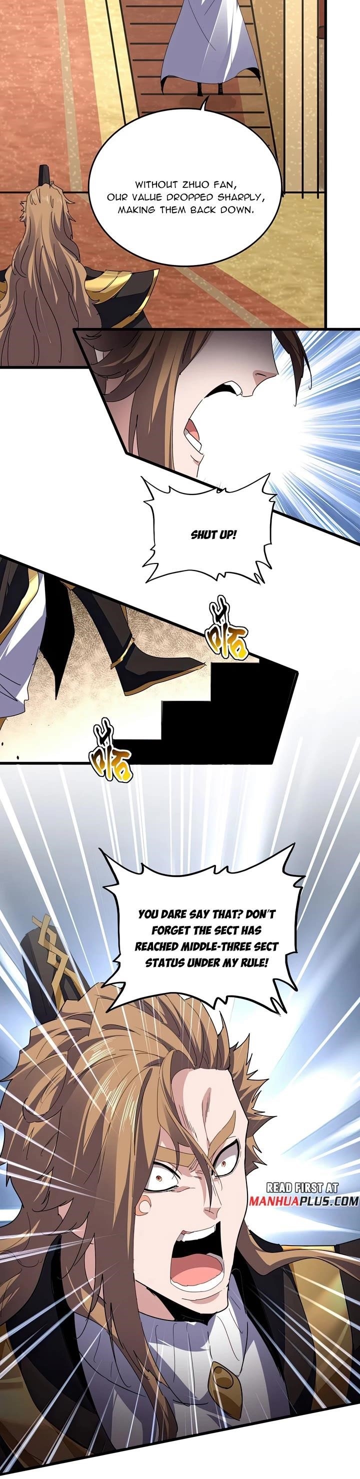 Demonic Emperor - Chapter 815 Page 13