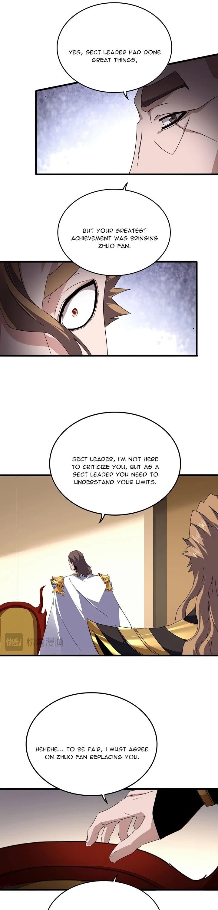 Demonic Emperor - Chapter 815 Page 14