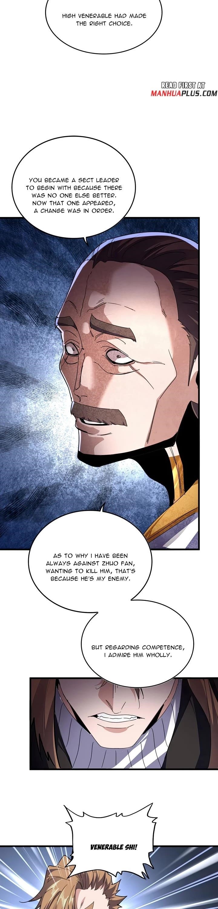 Demonic Emperor - Chapter 815 Page 15