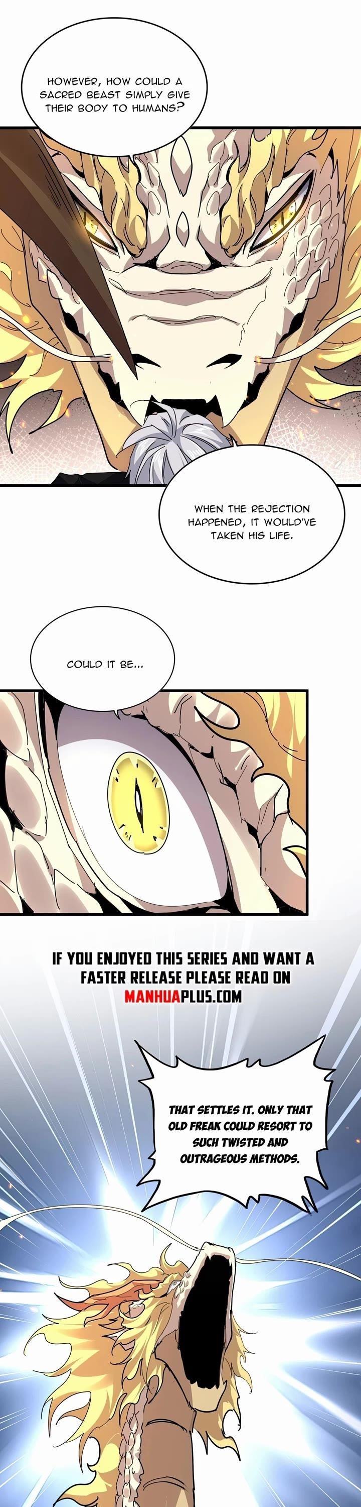 Demonic Emperor - Chapter 816 Page 21