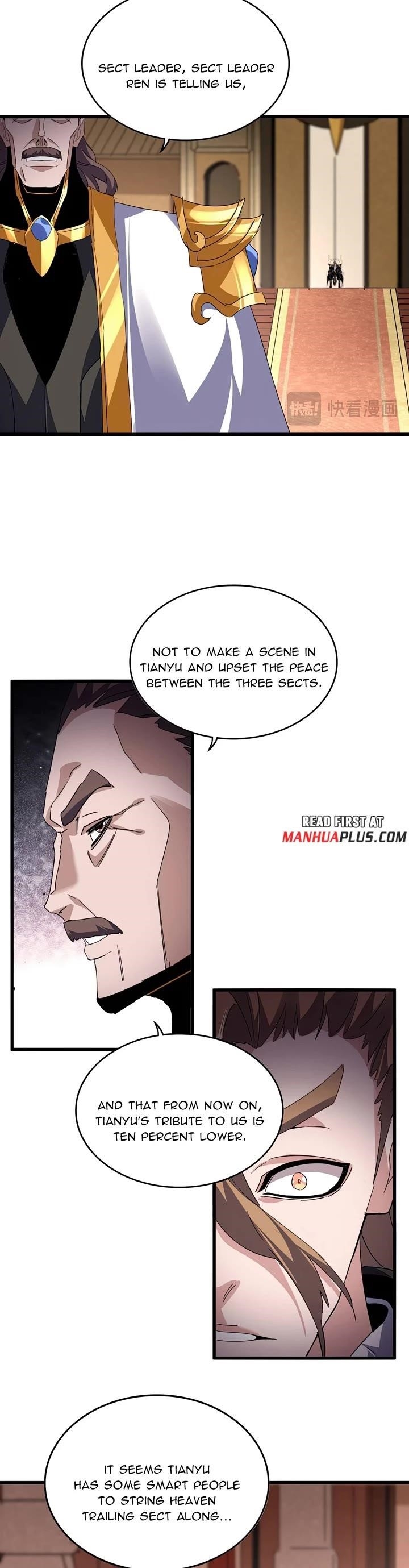 Demonic Emperor - Chapter 816 Page 4