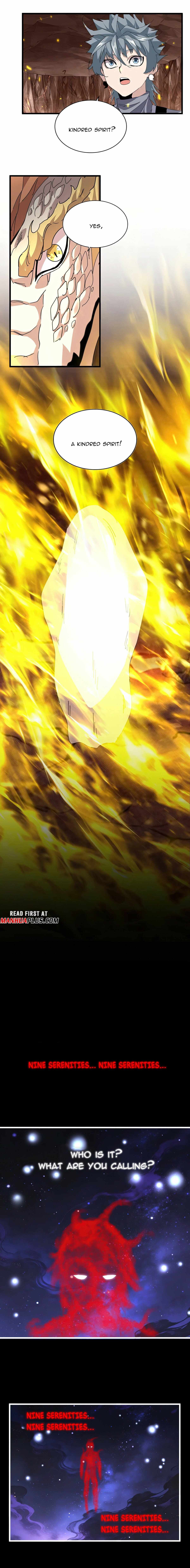 Demonic Emperor - Chapter 817 Page 8