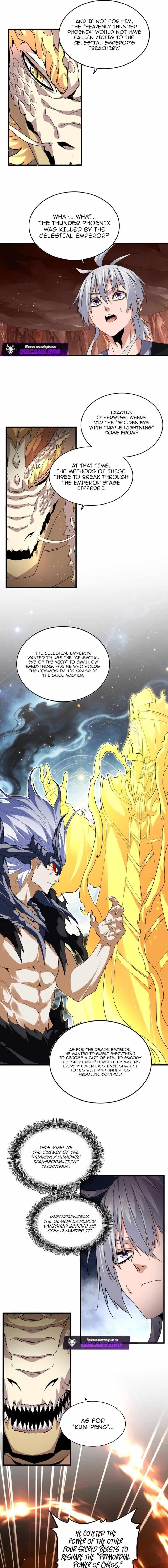 Demonic Emperor - Chapter 820 Page 3