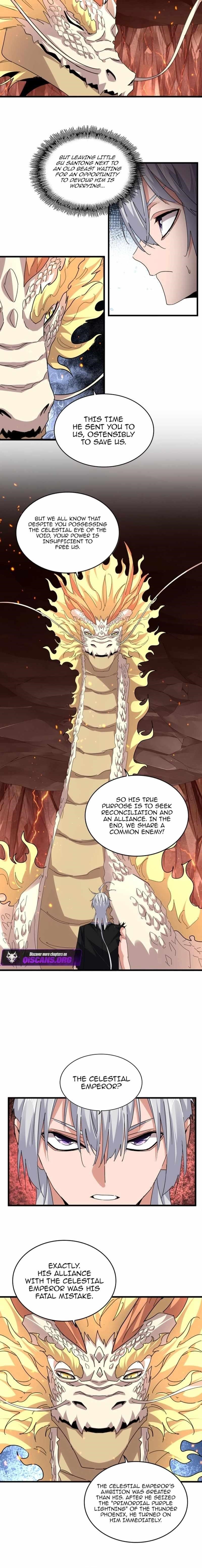 Demonic Emperor - Chapter 820 Page 6