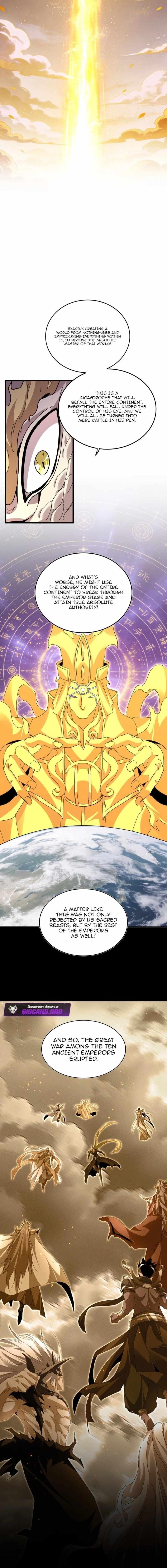 Demonic Emperor - Chapter 820 Page 8