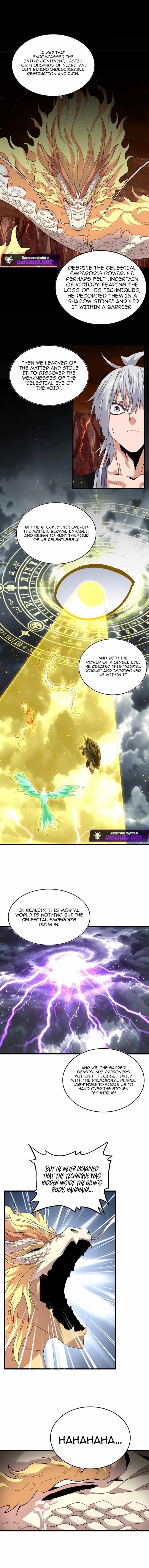 Demonic Emperor - Chapter 820 Page 9