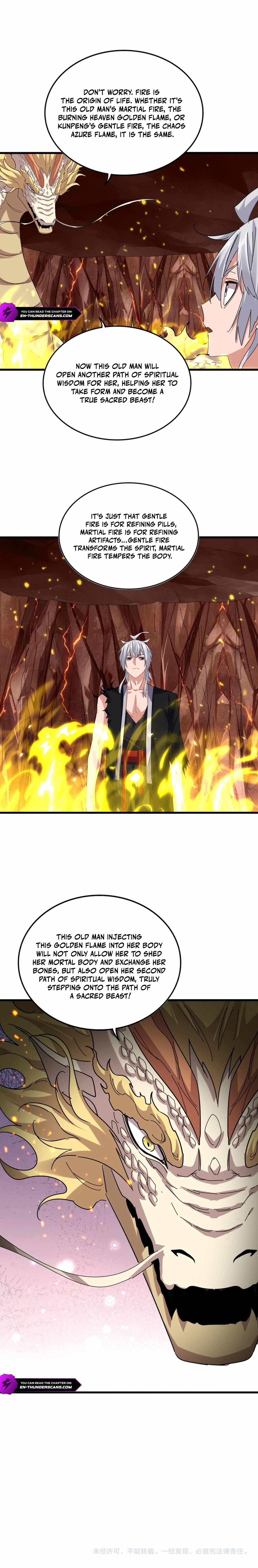 Demonic Emperor - Chapter 824 Page 14