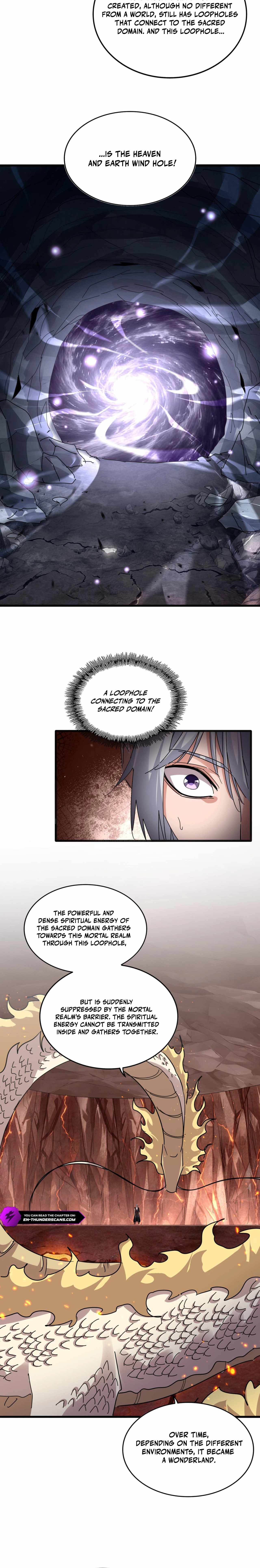 Demonic Emperor - Chapter 824 Page 2