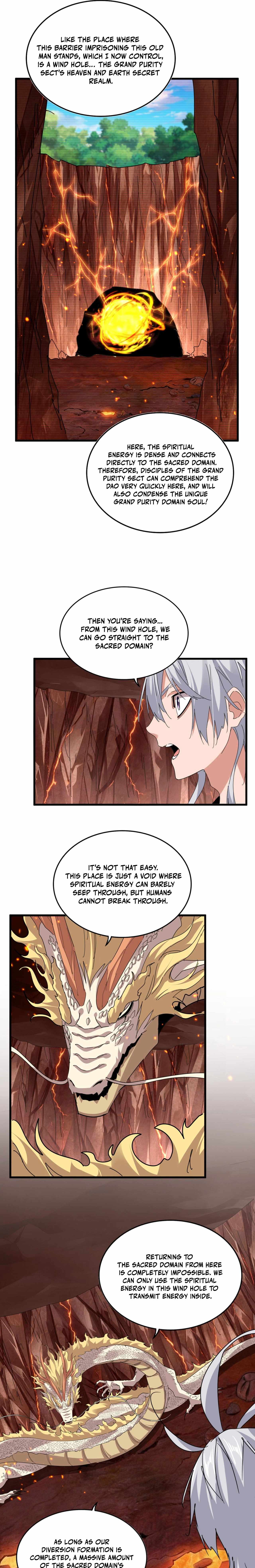 Demonic Emperor - Chapter 824 Page 3