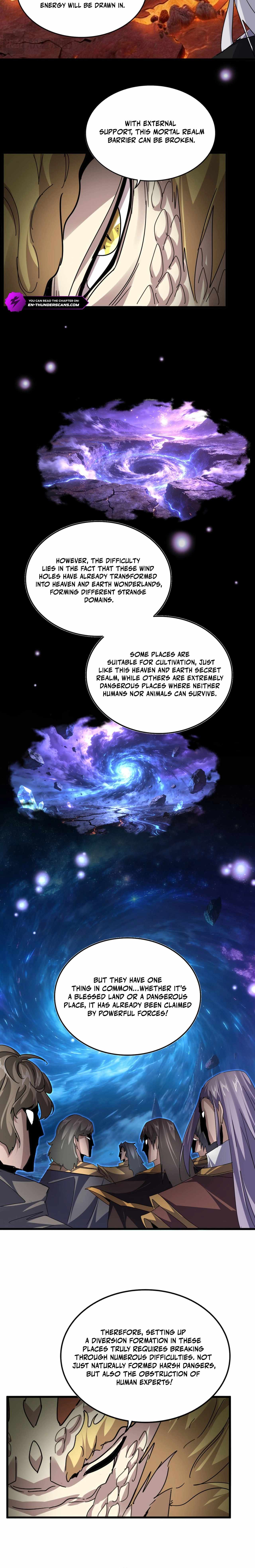 Demonic Emperor - Chapter 824 Page 4