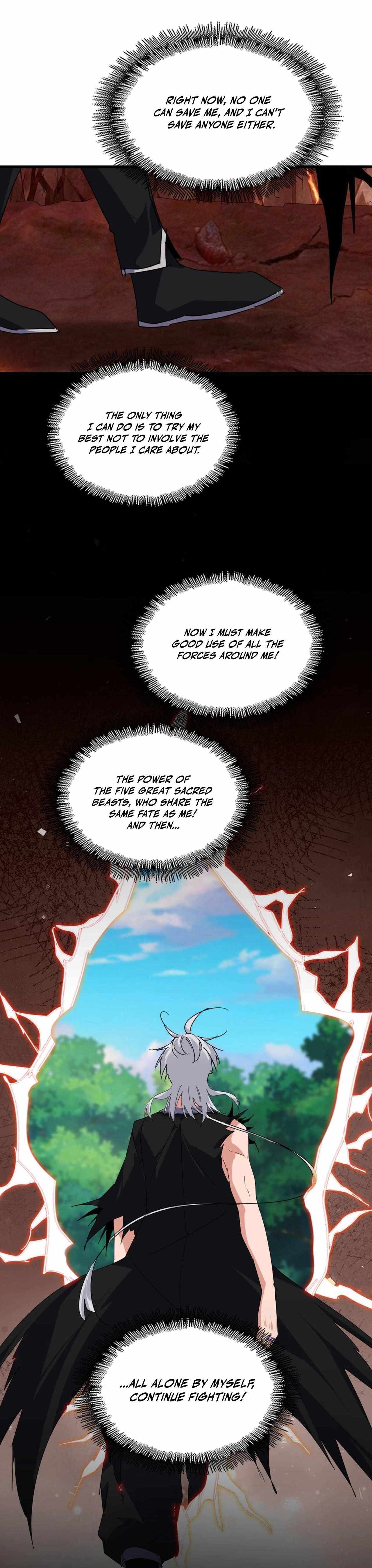 Demonic Emperor - Chapter 826 Page 1