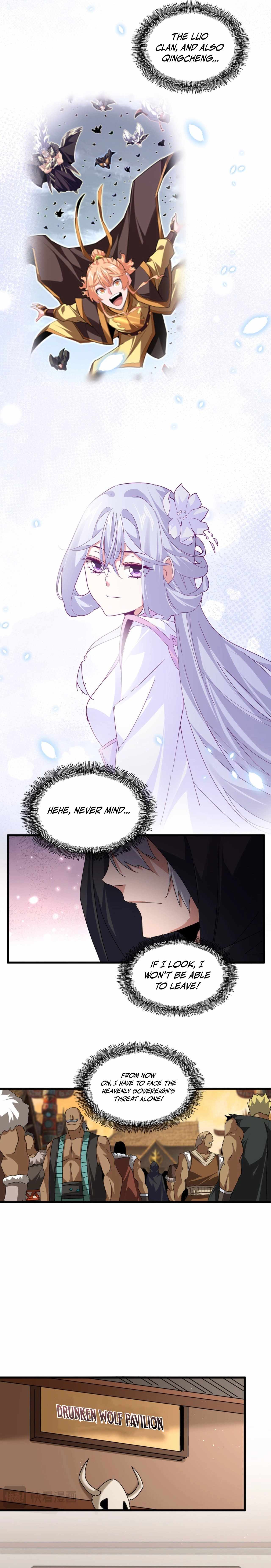 Demonic Emperor - Chapter 826 Page 10