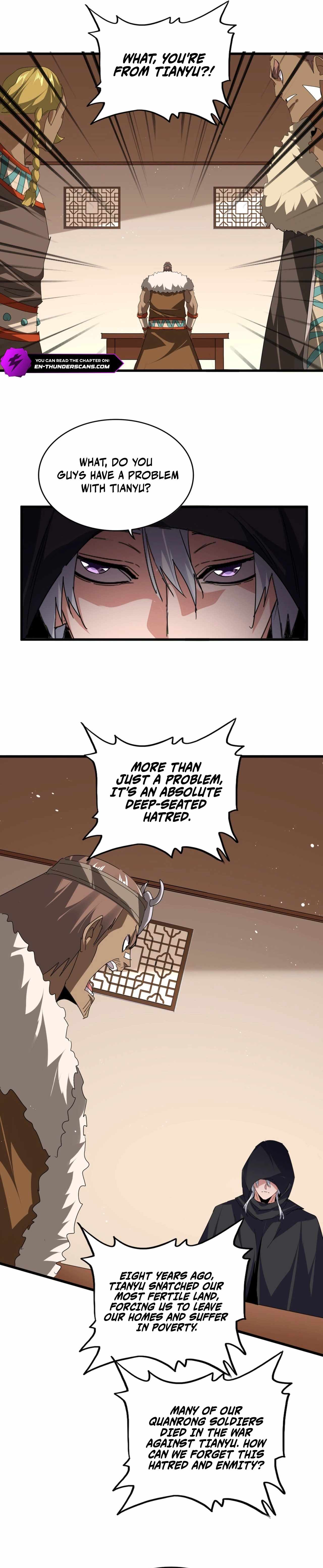 Demonic Emperor - Chapter 826 Page 13