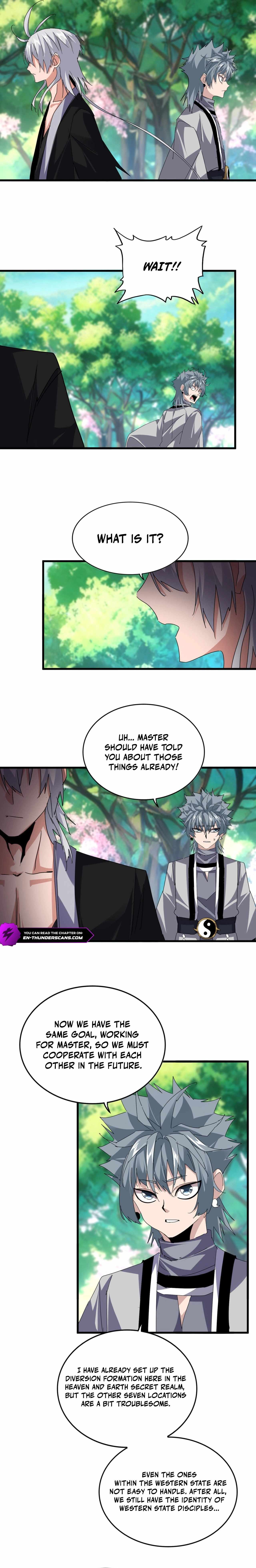 Demonic Emperor - Chapter 826 Page 4