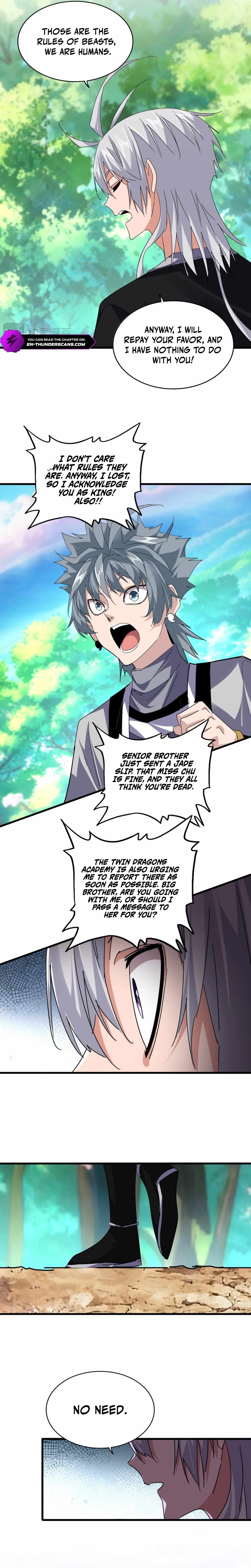 Demonic Emperor - Chapter 826 Page 7