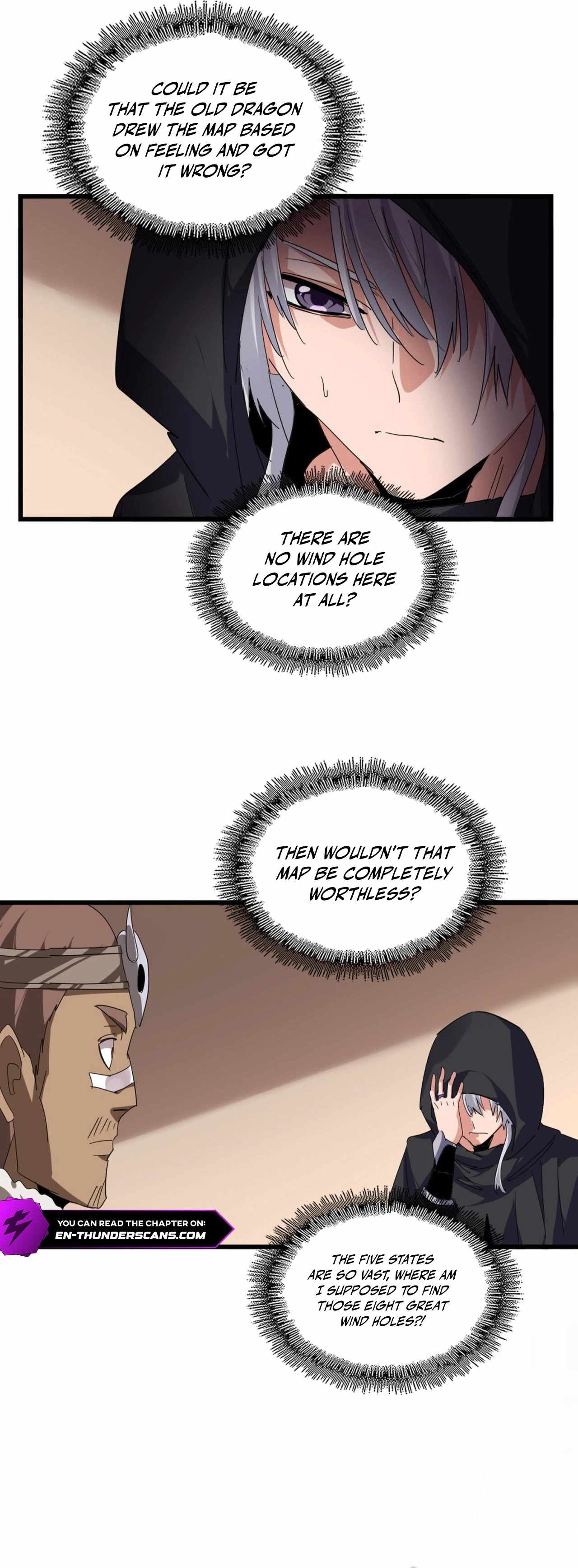 Demonic Emperor - Chapter 827 Page 14