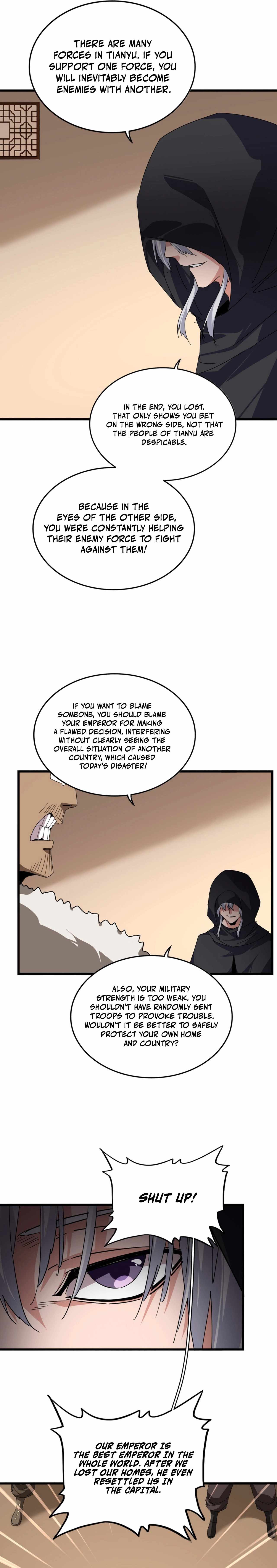 Demonic Emperor - Chapter 827 Page 4