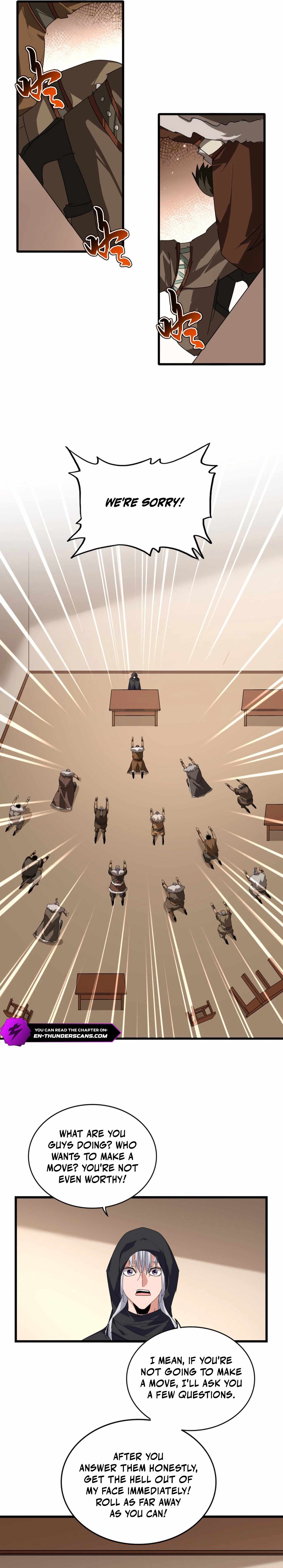 Demonic Emperor - Chapter 827 Page 9