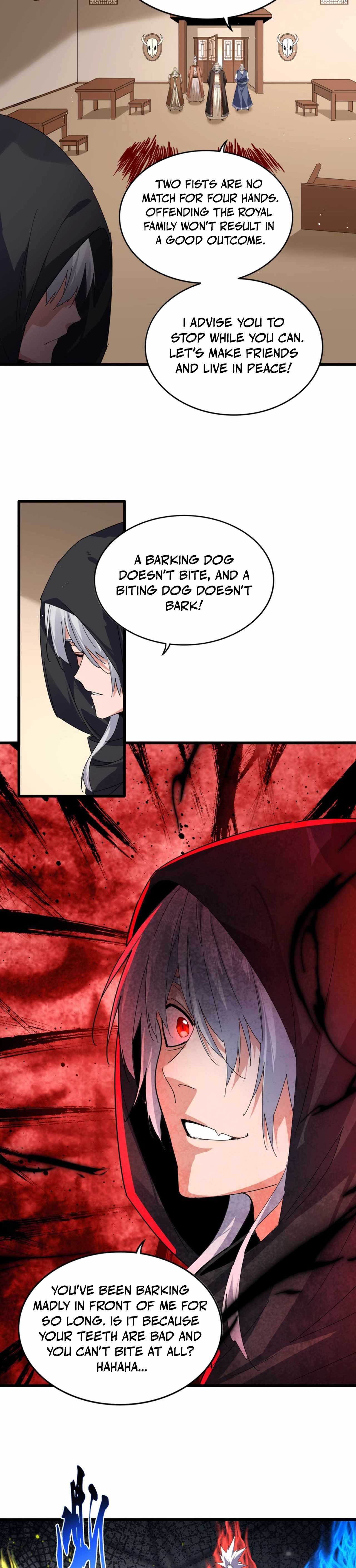 Demonic Emperor - Chapter 828 Page 12