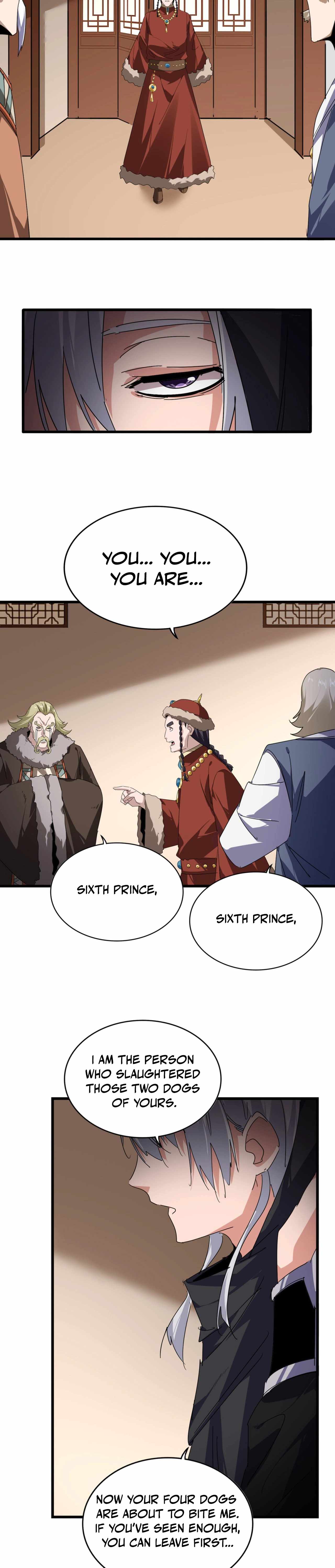 Demonic Emperor - Chapter 828 Page 15