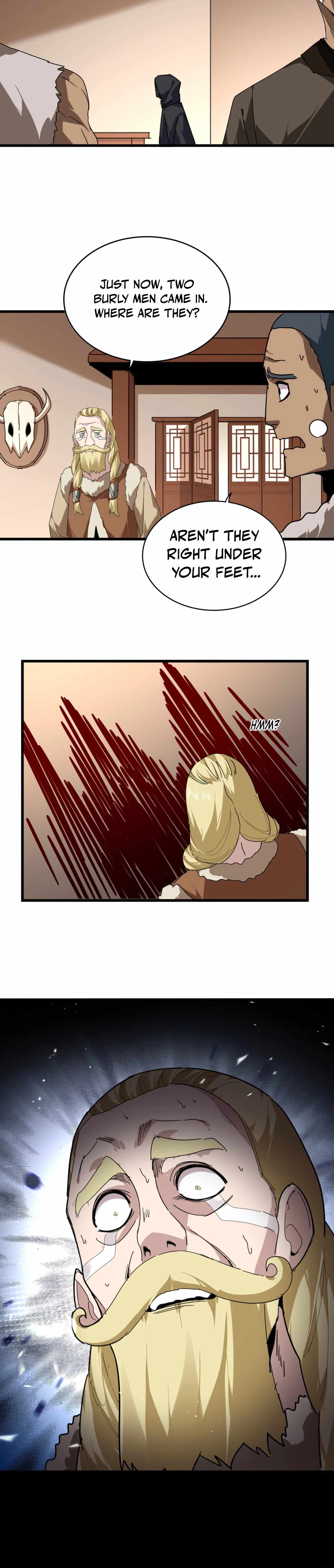 Demonic Emperor - Chapter 828 Page 7