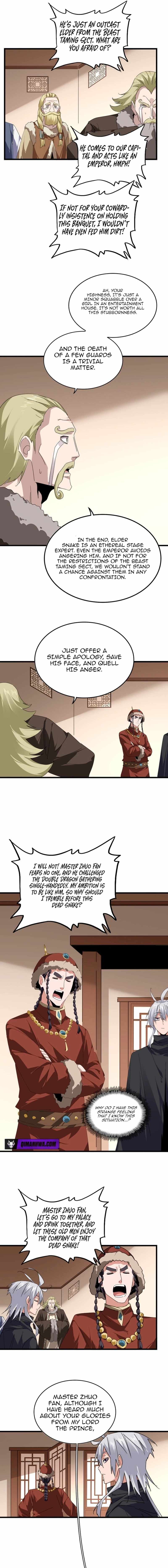 Demonic Emperor - Chapter 829 Page 7