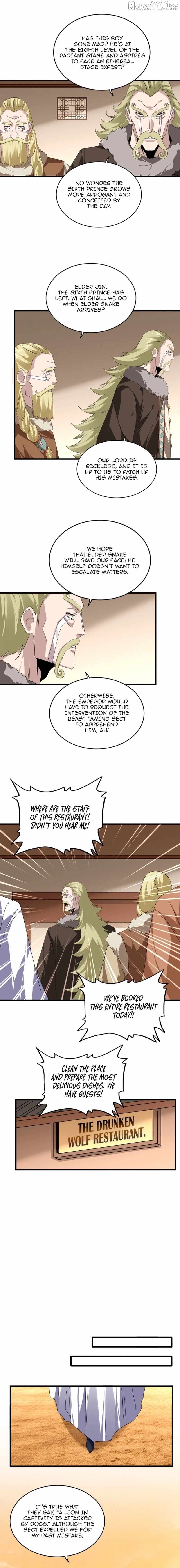 Demonic Emperor - Chapter 830 Page 2