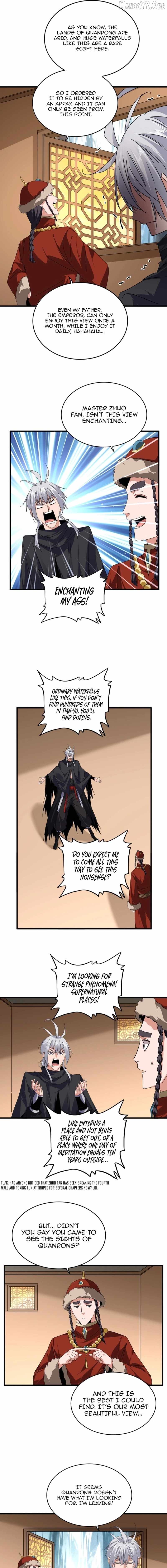 Demonic Emperor - Chapter 830 Page 7