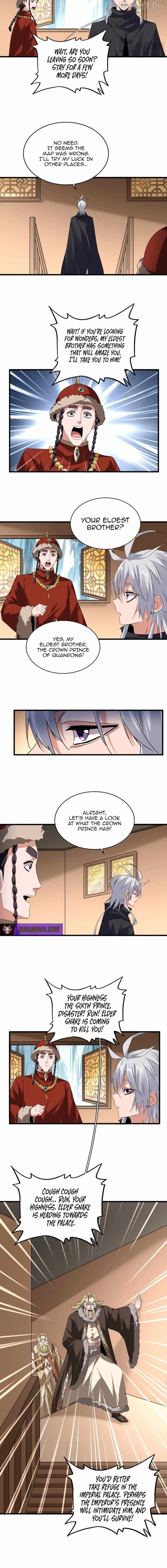 Demonic Emperor - Chapter 830 Page 8