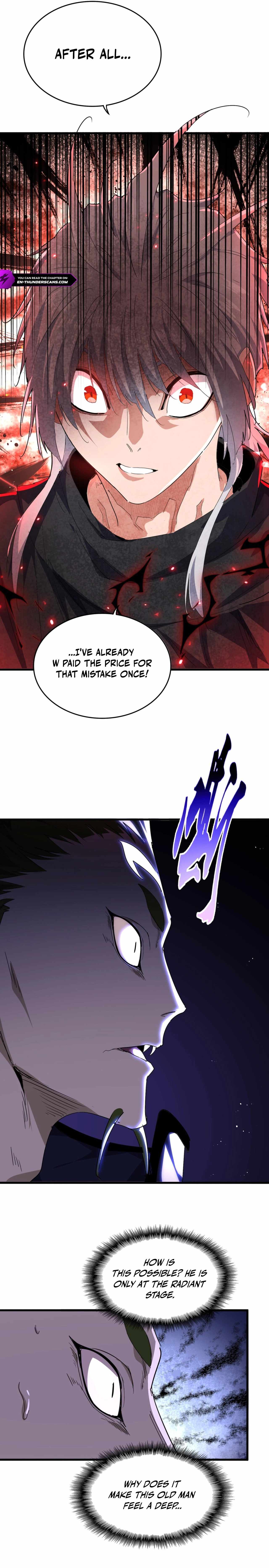 Demonic Emperor - Chapter 831 Page 12
