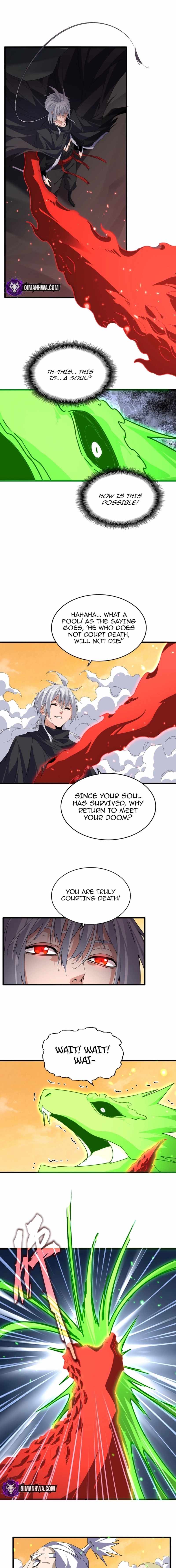 Demonic Emperor - Chapter 832 Page 3