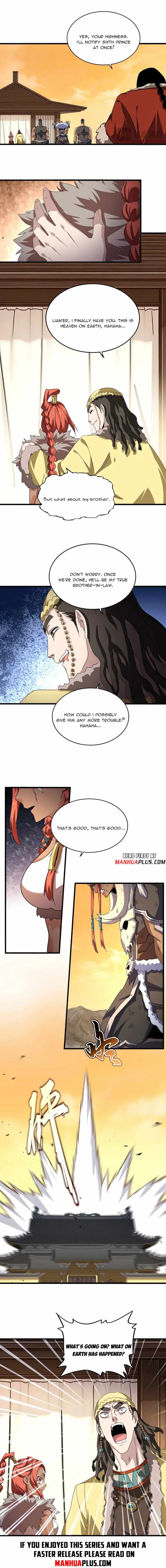 Demonic Emperor - Chapter 833 Page 4