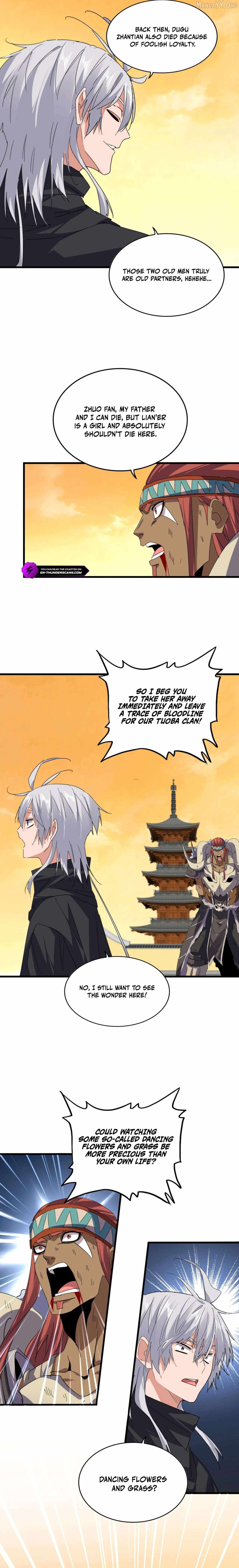 Demonic Emperor - Chapter 835 Page 2