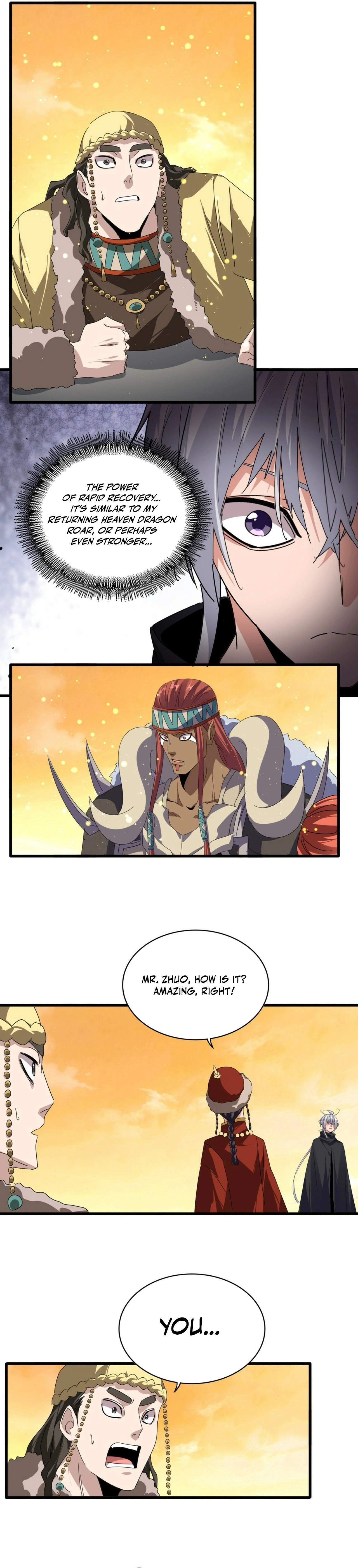 Demonic Emperor - Chapter 836 Page 10