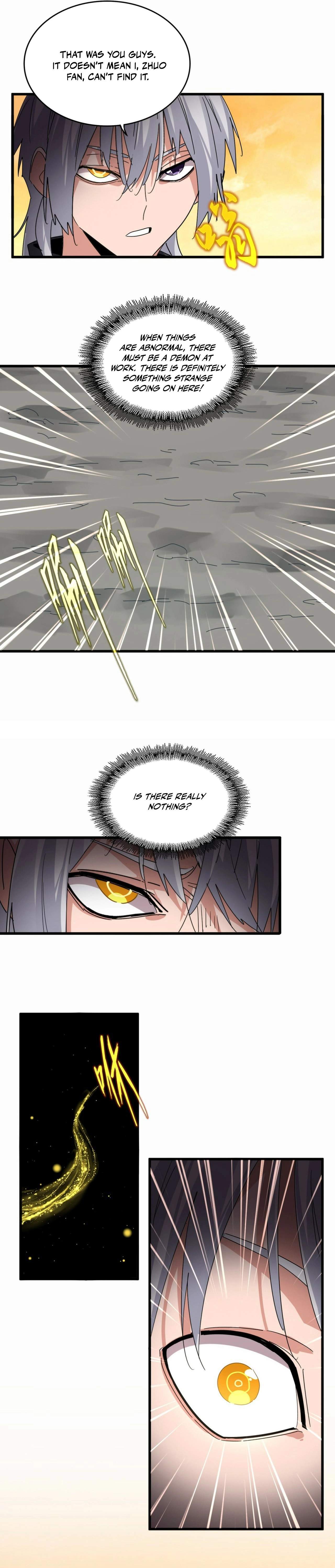 Demonic Emperor - Chapter 836 Page 14