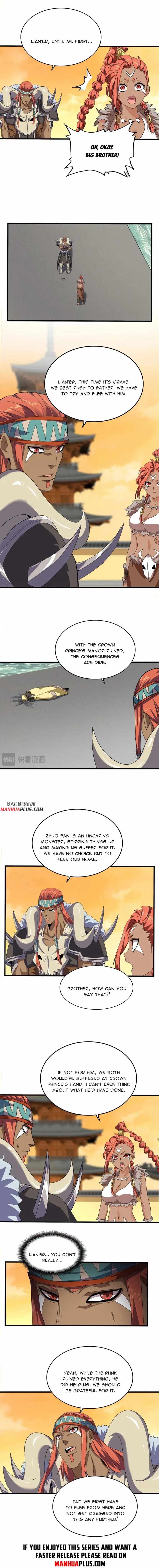 Demonic Emperor - Chapter 837 Page 4