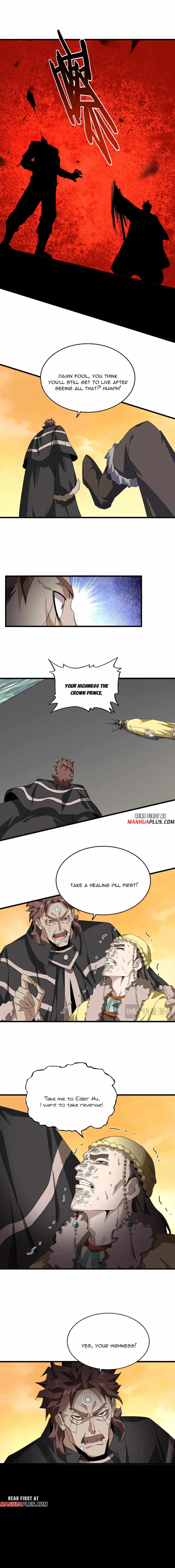 Demonic Emperor - Chapter 837 Page 6