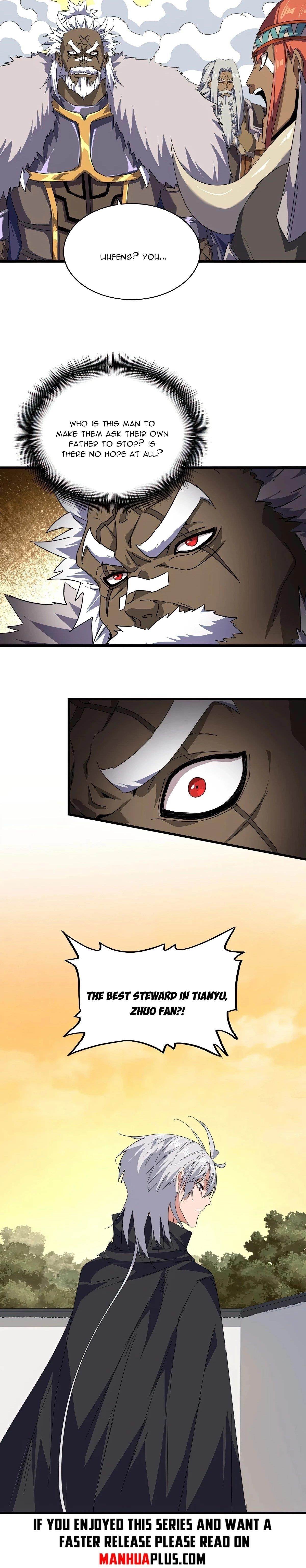 Demonic Emperor - Chapter 839 Page 10