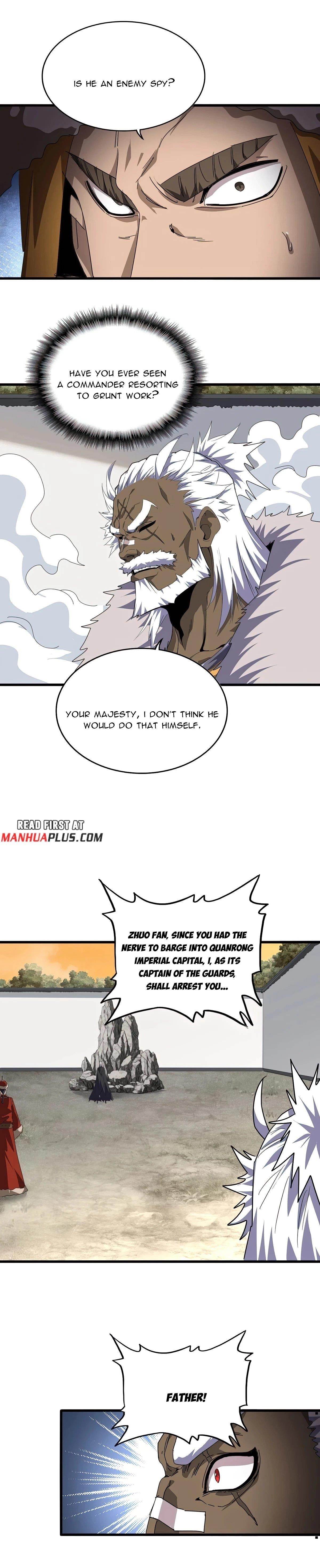 Demonic Emperor - Chapter 839 Page 13