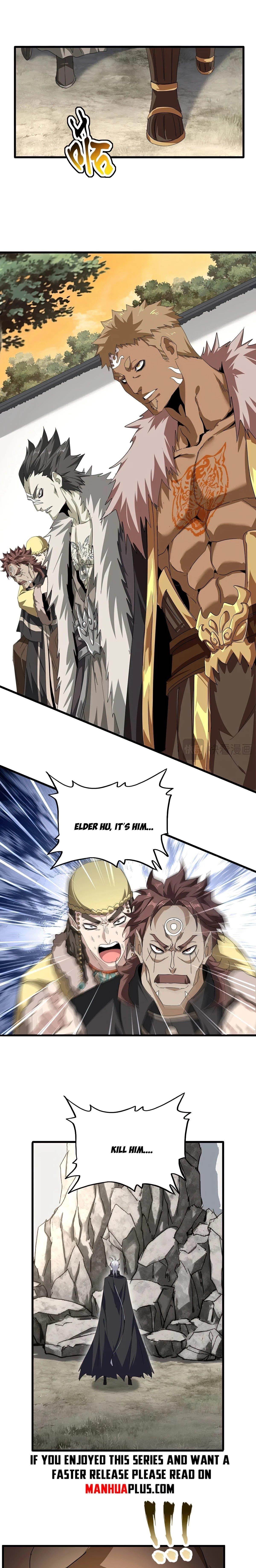 Demonic Emperor - Chapter 839 Page 15