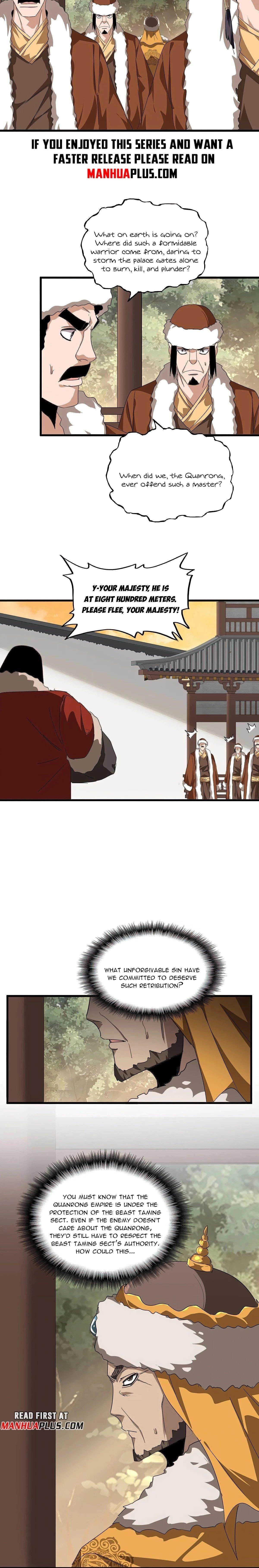 Demonic Emperor - Chapter 839 Page 2