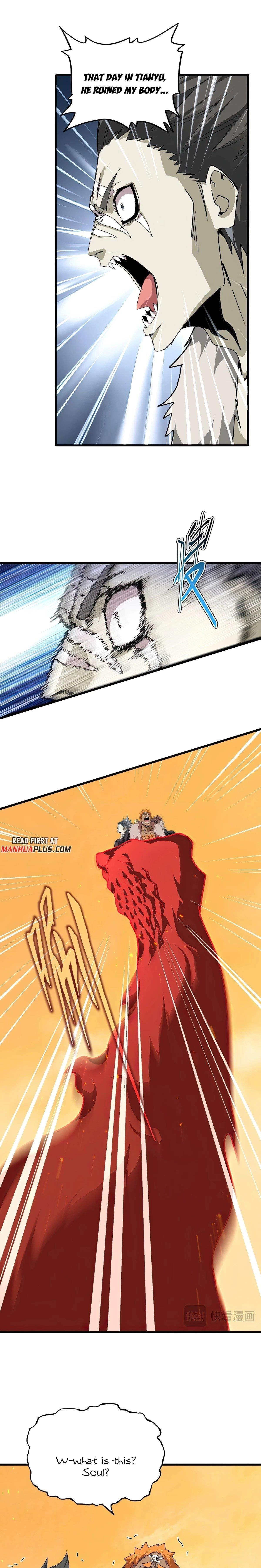 Demonic Emperor - Chapter 840 Page 3