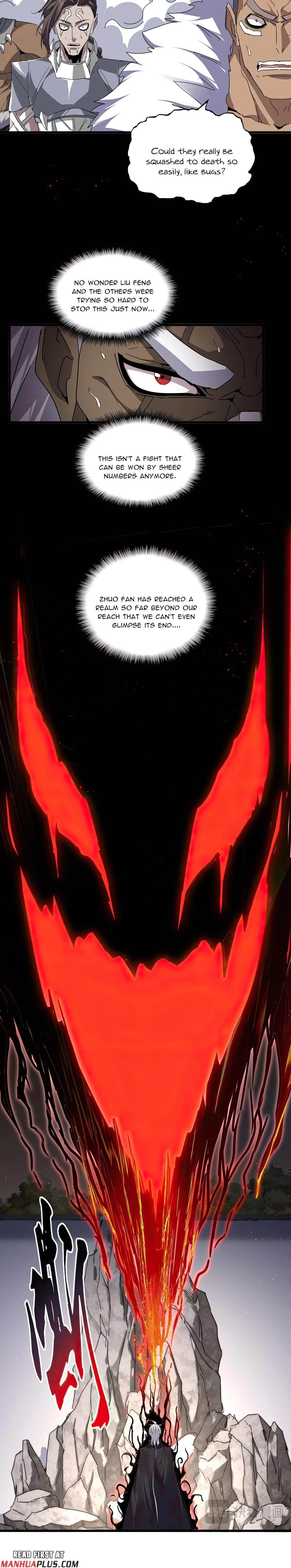 Demonic Emperor - Chapter 840 Page 6