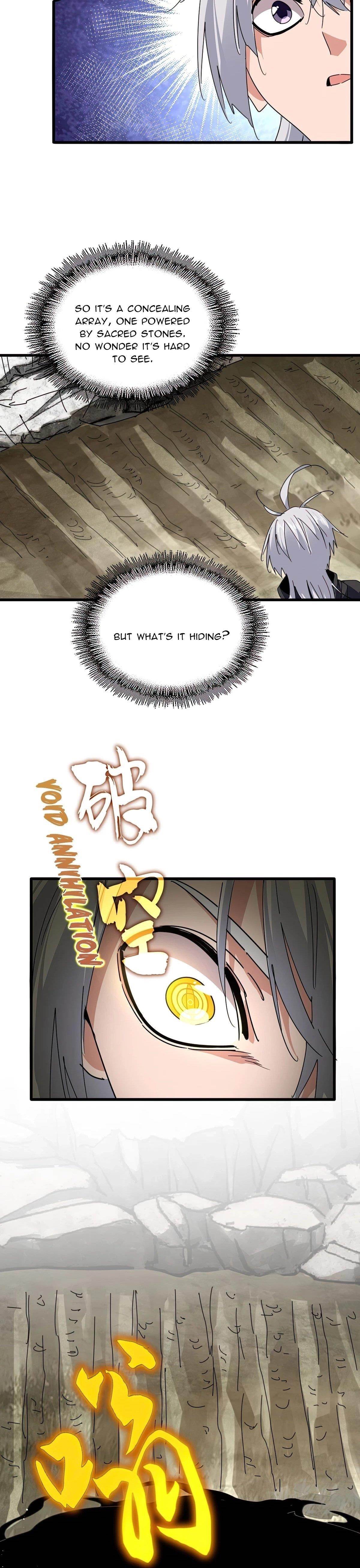 Demonic Emperor - Chapter 840 Page 8