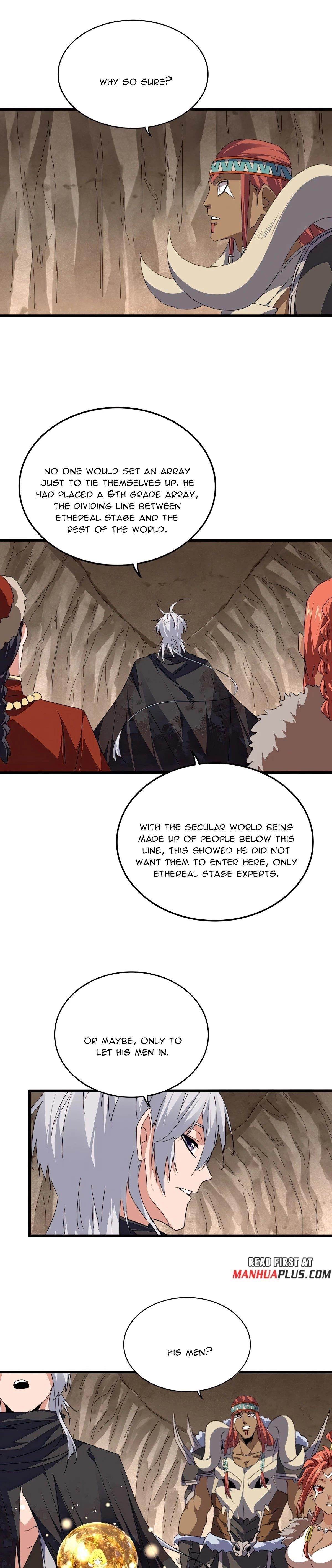 Demonic Emperor - Chapter 841 Page 5