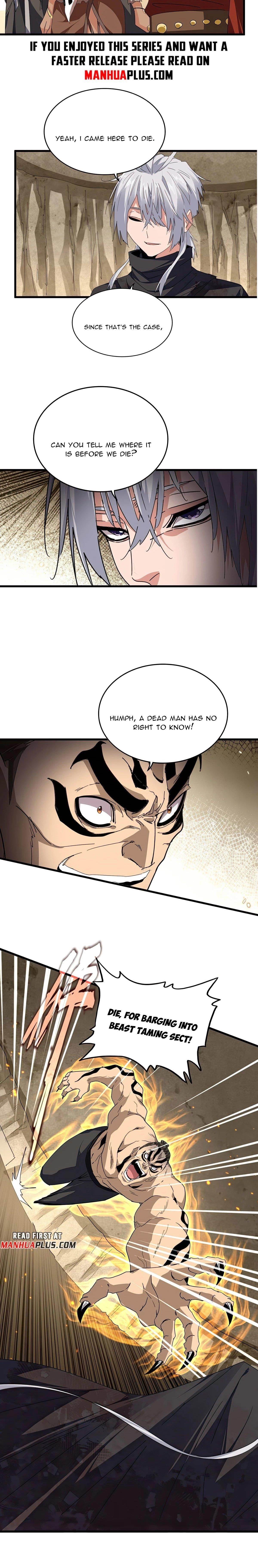 Demonic Emperor - Chapter 842 Page 2