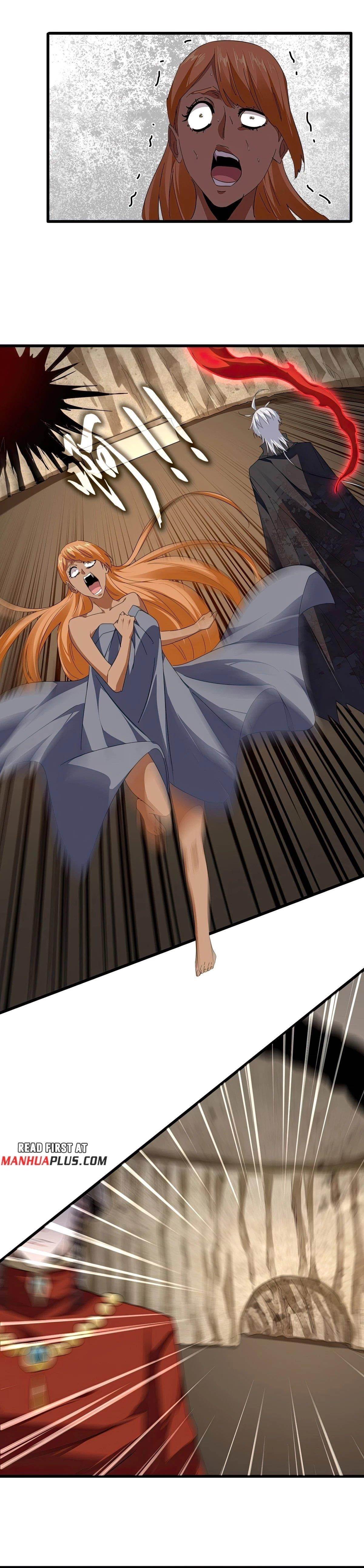 Demonic Emperor - Chapter 842 Page 5