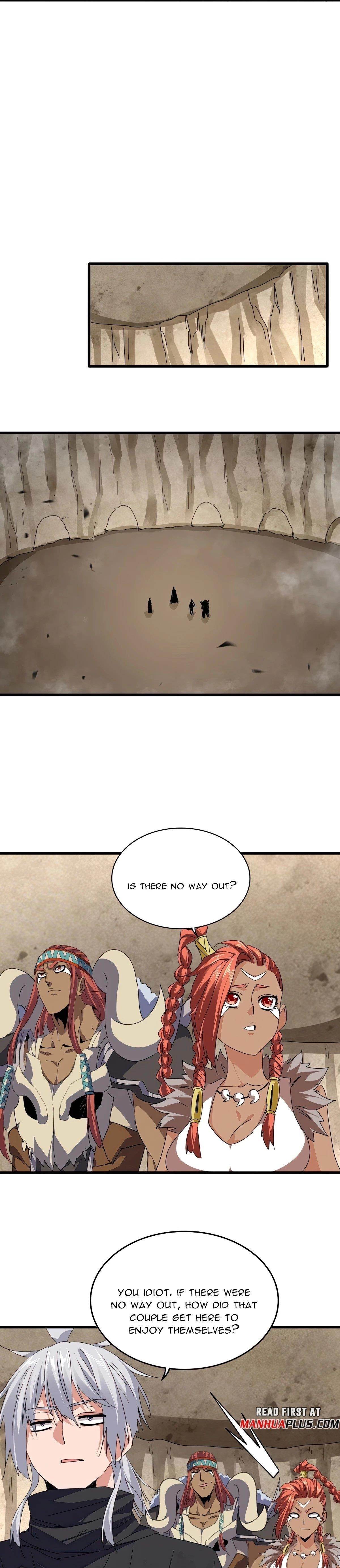 Demonic Emperor - Chapter 842 Page 9