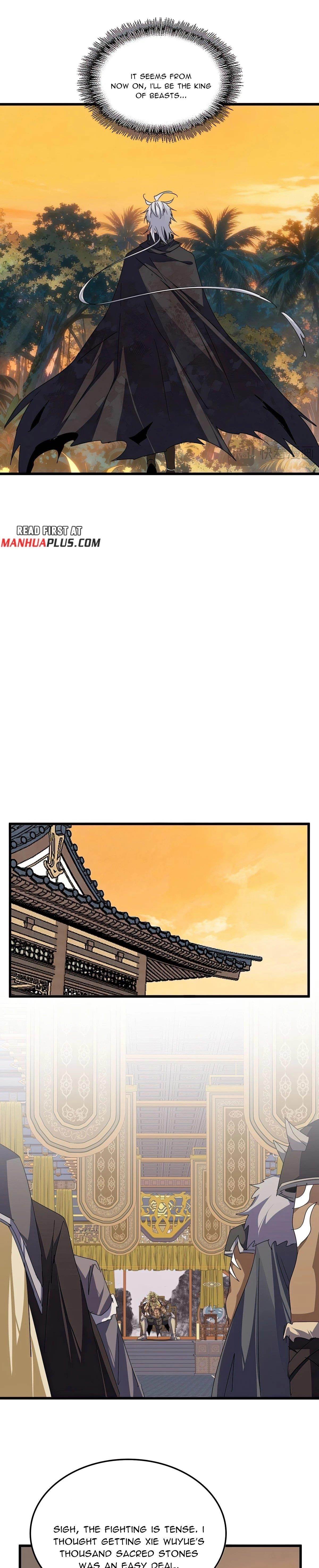 Demonic Emperor - Chapter 843 Page 7
