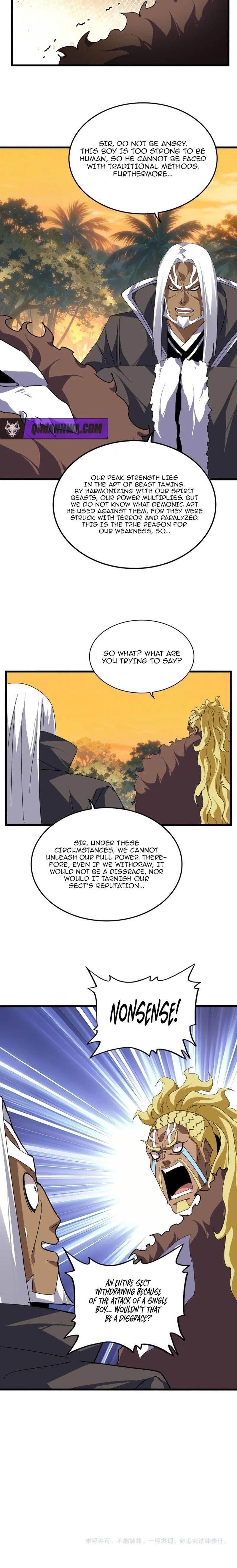 Demonic Emperor - Chapter 846 Page 10